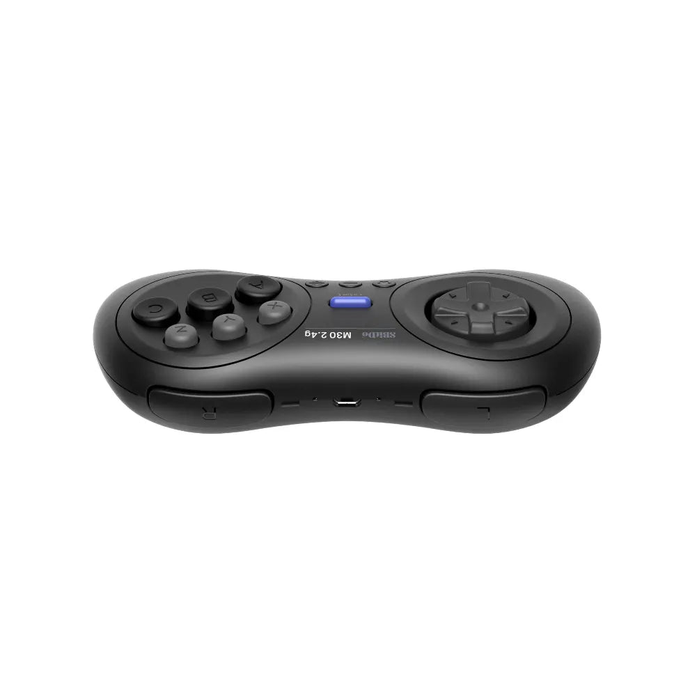 Manette 8BitDo M30 2.4G Sega Genesis Le retro-gaming sans fil ultime