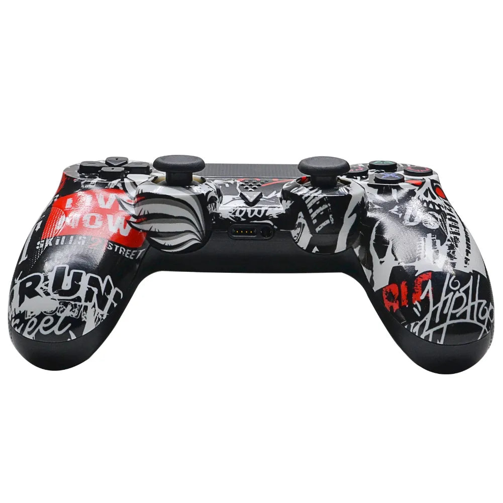 Manette PS4 – Polyvalence pour PS4 et PC Gaming