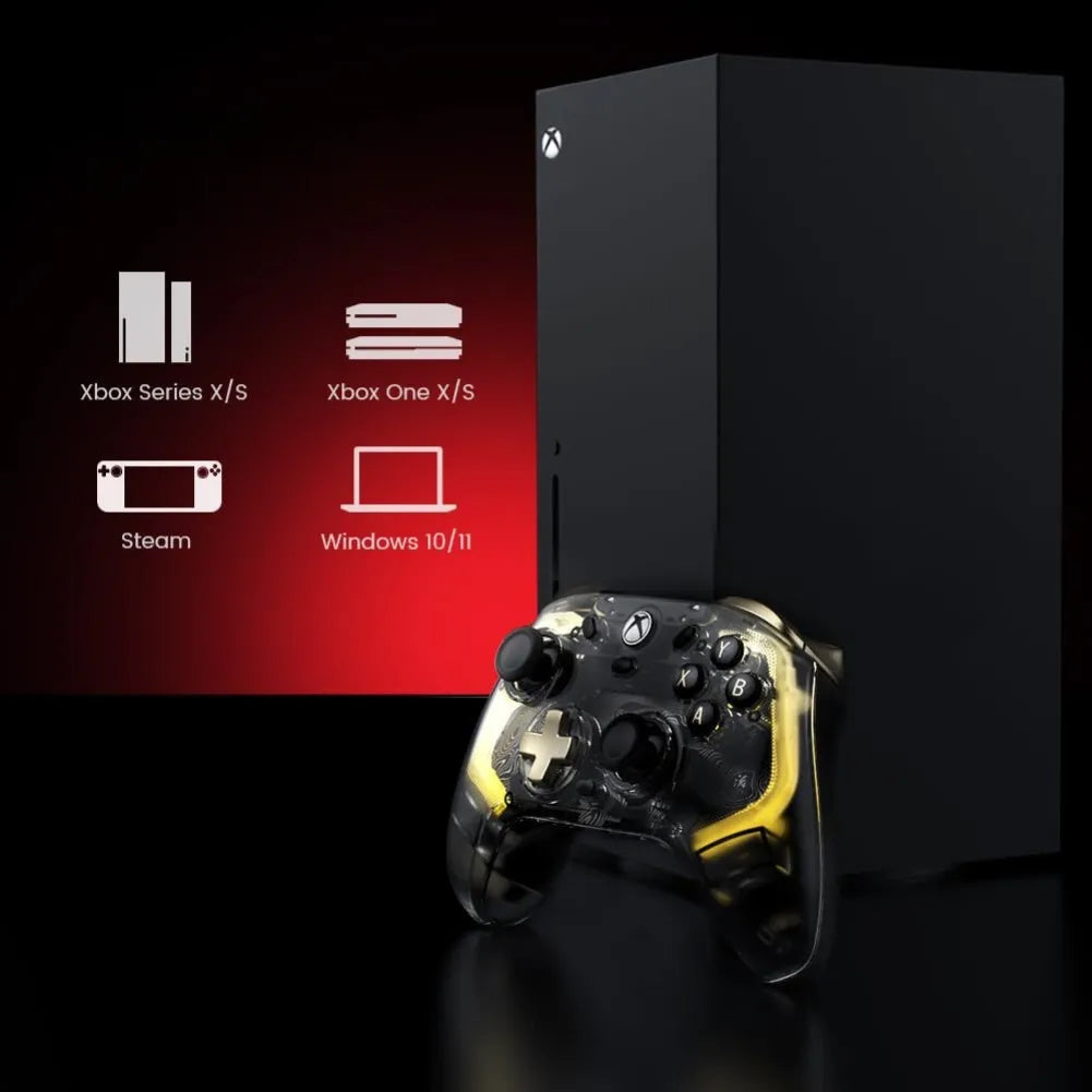 Manette GameSir Kaleid Noir