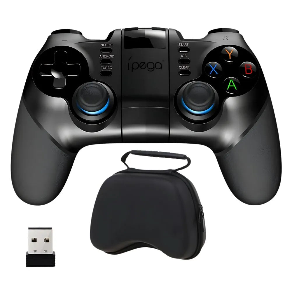 Manette Ipega et Sacoche