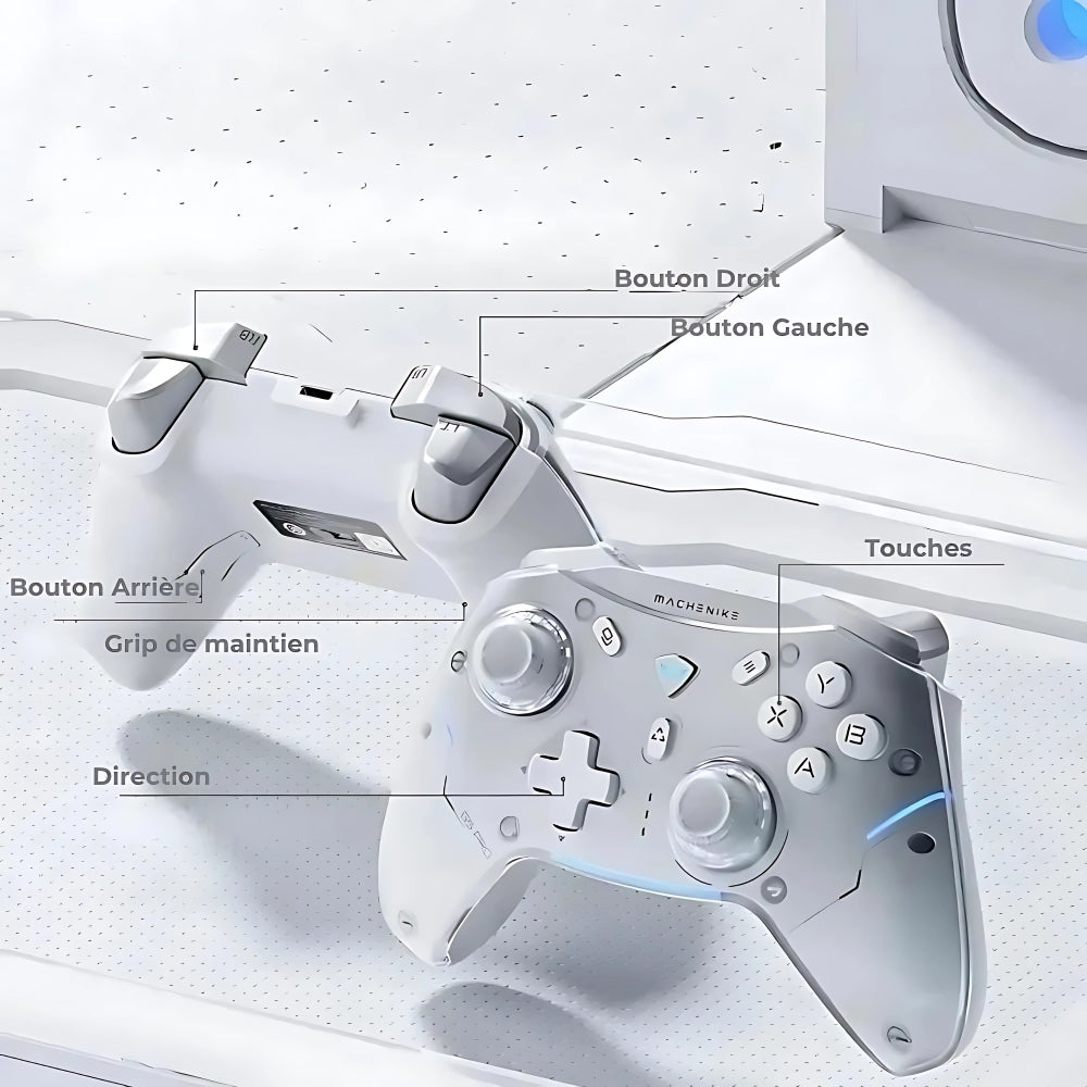 MACHENIKE G5 PRO - Gaming Multiplateforme