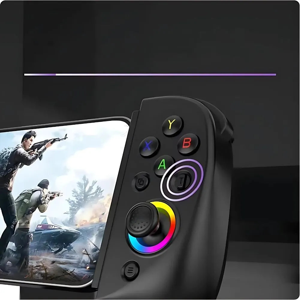 Manette Mobile de couleur RGB