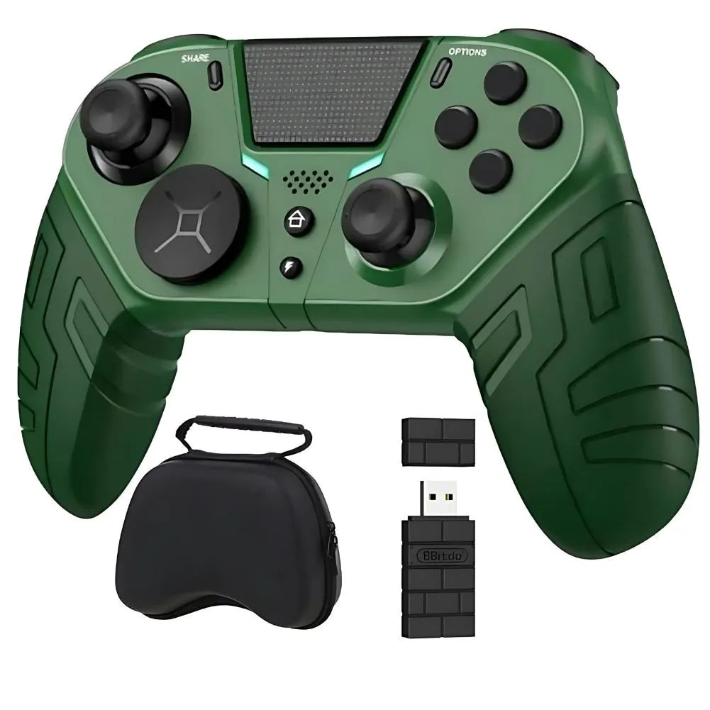 Manette P4 avec Adaptateur et sacoche