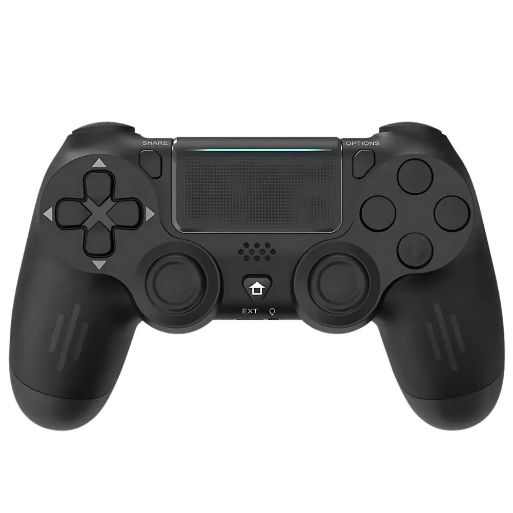 Manette PS4 de couleur Noir
