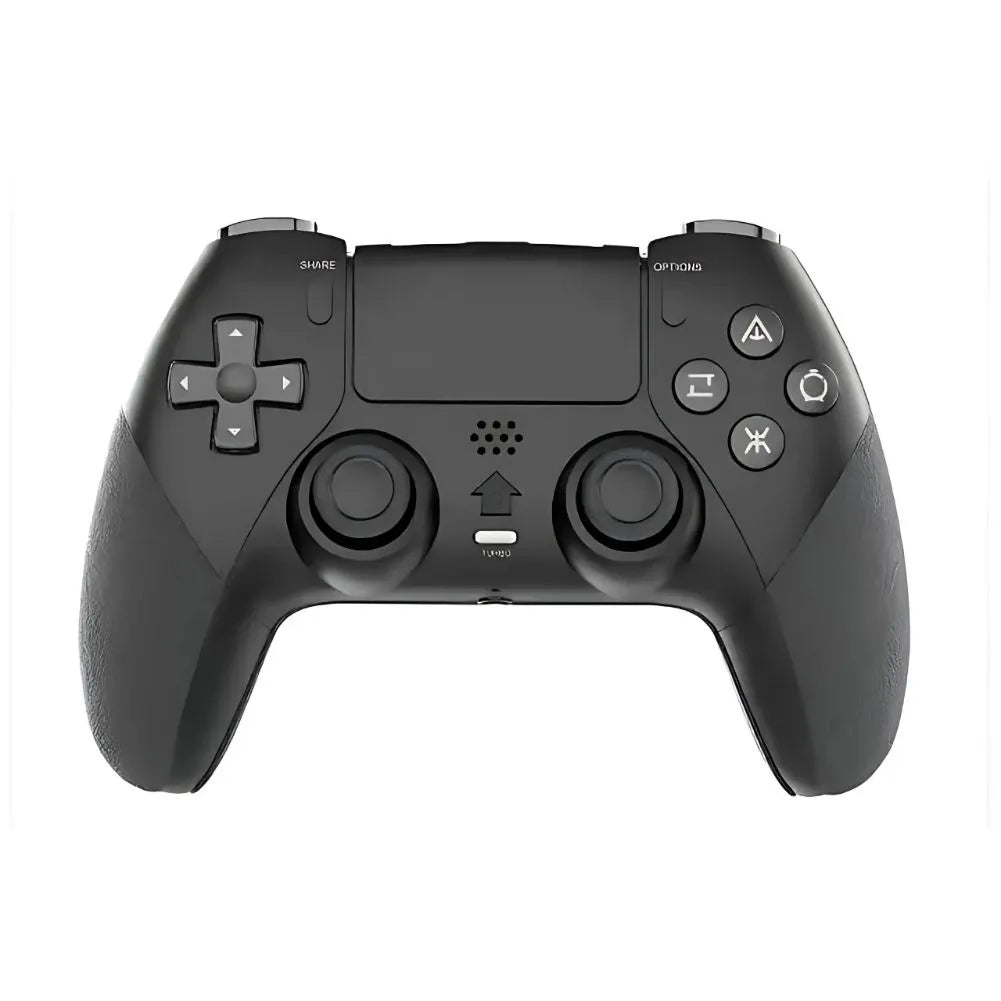 Manette PS4 de couleur noir