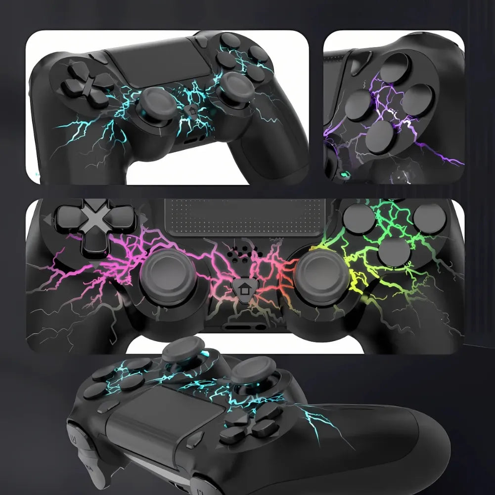 Manette PS4 Pro Gaming Noir