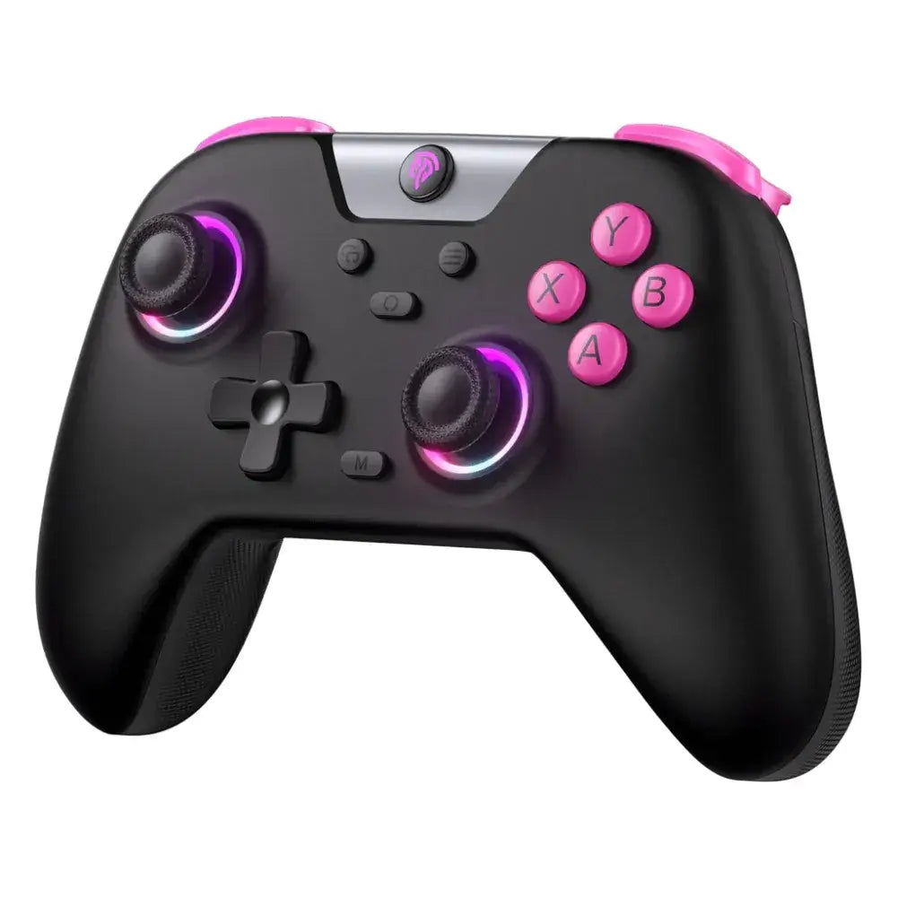 Manette EasySMX X05 Black connectée en Bluetooth