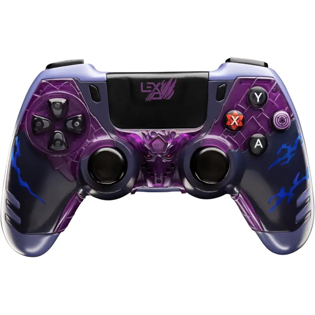 Manette Lexip Naruto Revenge vue de face avec relief 3D