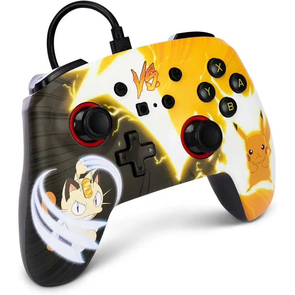 Sticks analogiques avec anneaux anti-friction de la manette