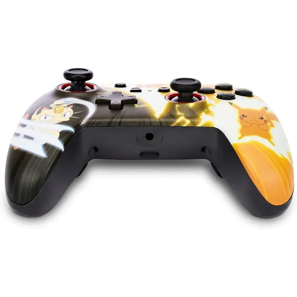 Détail du port jack 3,5 mm sur la manette Switch PowerA