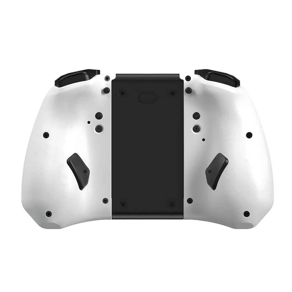 Manette Switch Sans-fil LinYuvo de couleur blanc