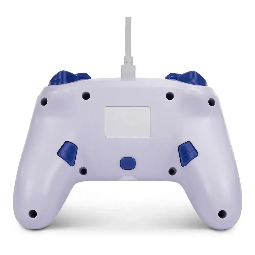 Connecteur USB de la manette filaire PowerA Zelda