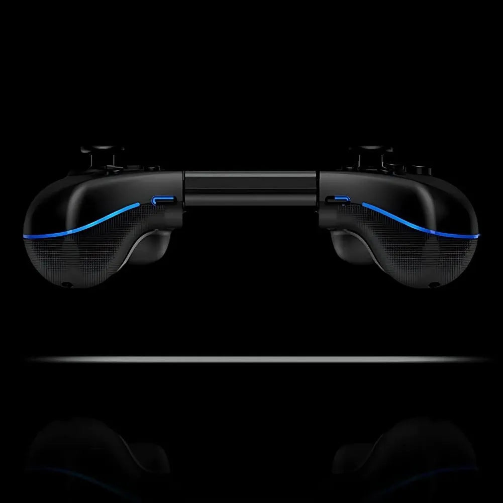 Manette de Switch Sans-fil Stellar  de couloir noir