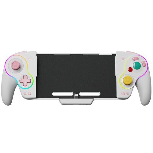 Kabelloser Controller für Switch und Switch OLED — Gyroskop und Turbo