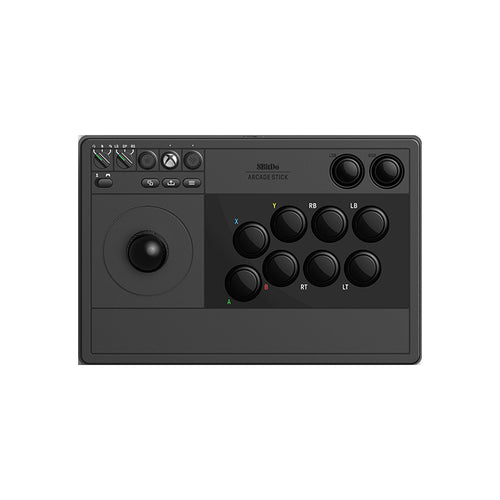 8BitDo Arcade-Stick — Xbox Series X|S, Xbox One und PC, frei belegbar