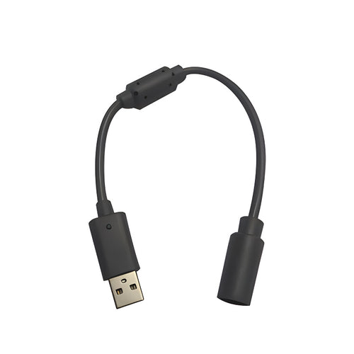 USB-Adapterkabel für kabelgebundenen Xbox-360-Controller