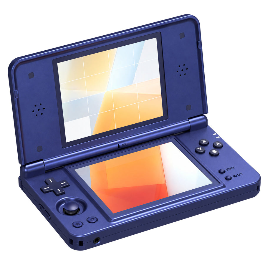 Anbernic RG DS Plus, Klapphandheld mit zwei Bildschirmen