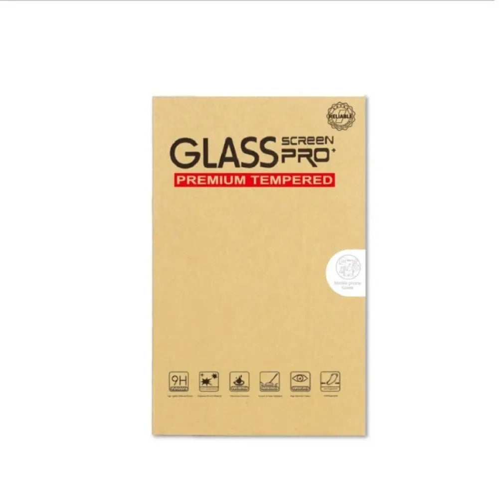 Verre trempé RP5F — Protection écran Retroid Pocket 5, emballage du verre premium pour protection écran.
