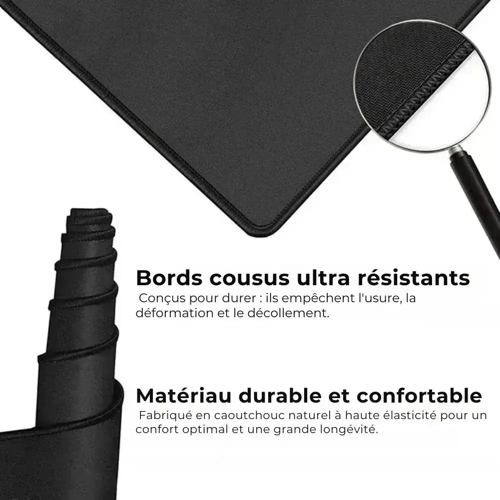 Qualite tapis de souris