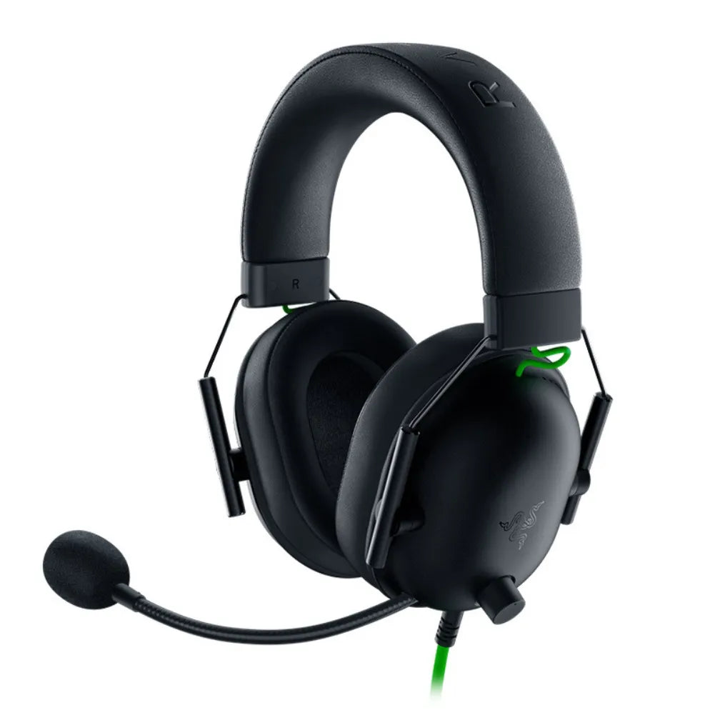 Casque Razer BlackShark V2X avec haut-parleurs TriForce 50 mm