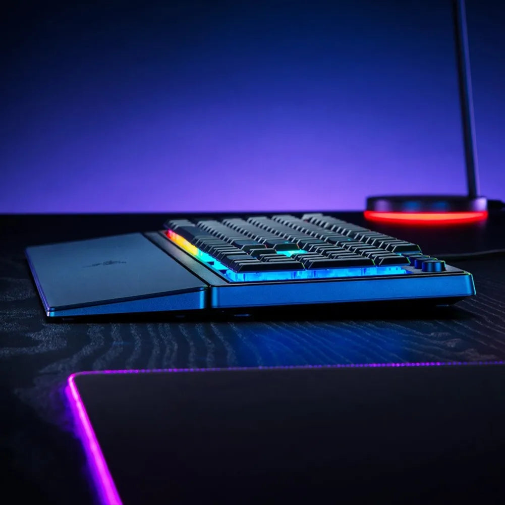 La finesse et la qualité du Razer Ornata V3 X RGB