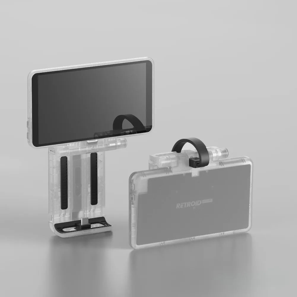 Retroid Dual Screen Add-on – Écran AMOLED portable