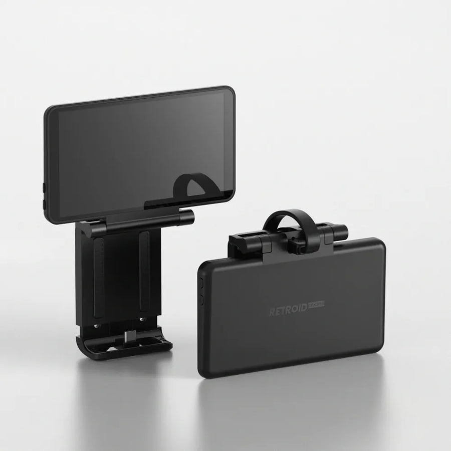 Retroid Dual Screen Add-on, second écran AMOLED portable, visuel 3