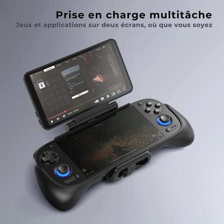 Retroid Dual Screen Add-on, second écran AMOLED portable, visuel 5