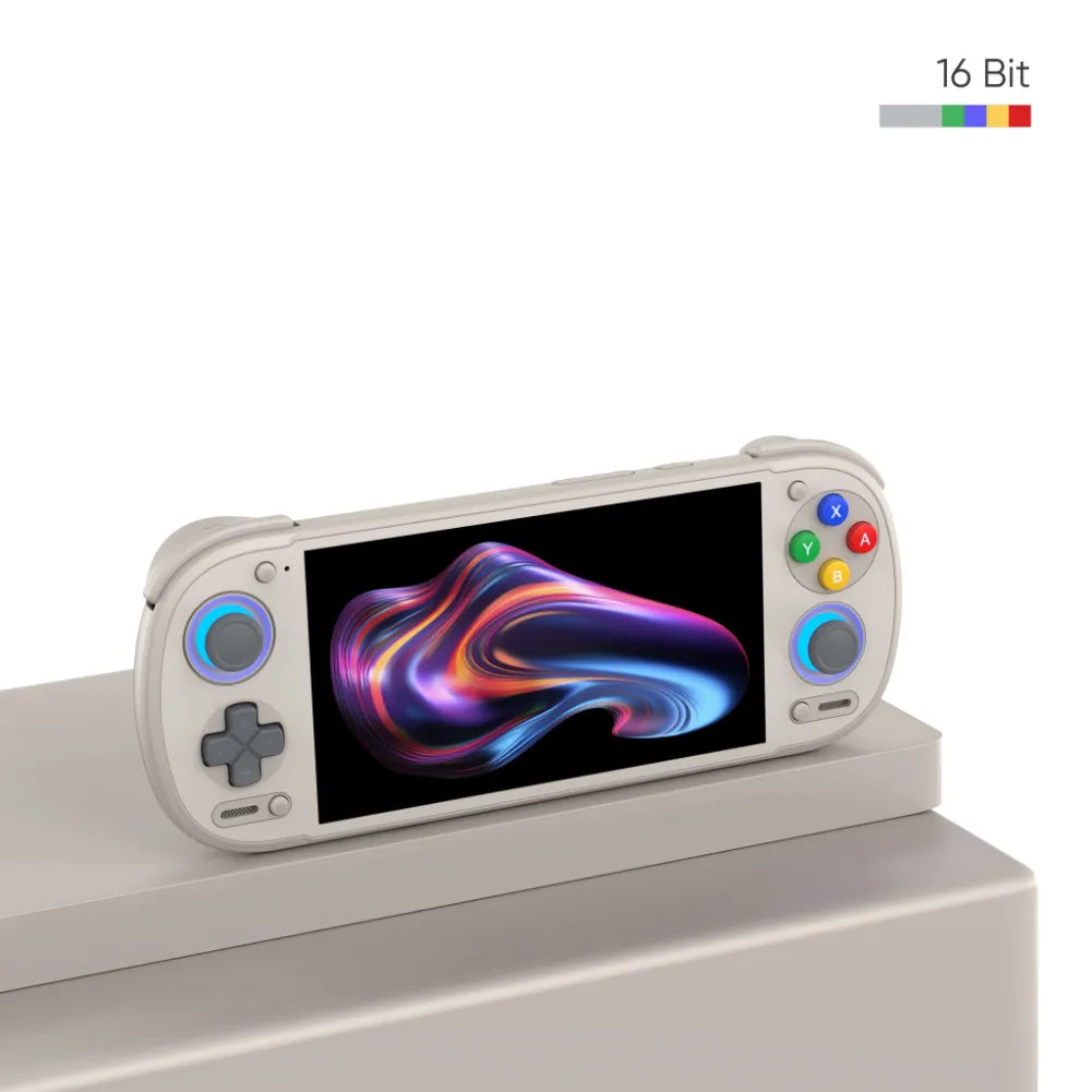 Retroid Pocket 6 : La console portable rétro ultime