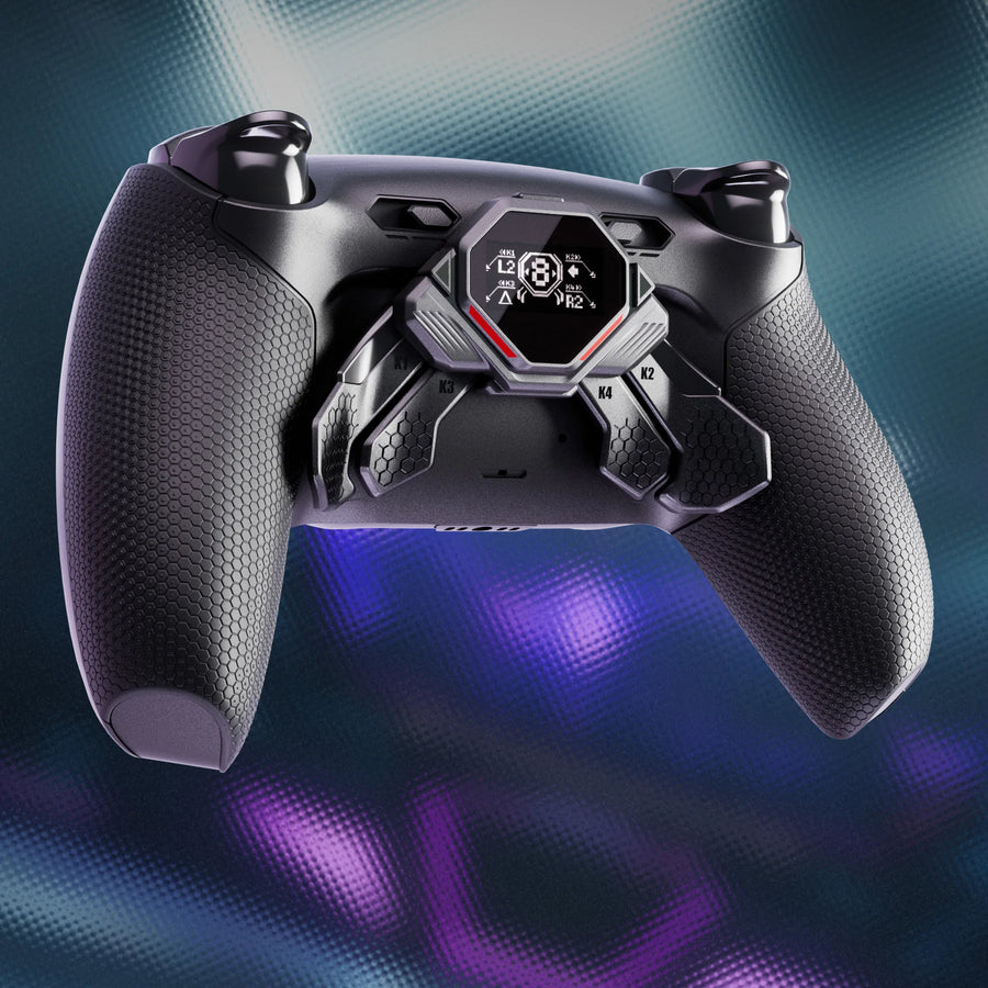 eXtremeRate SPARK back button kit for PS5 controller — main view