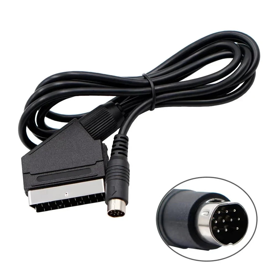 RetroScaler 1.8 m RGB SCART cable, Saturn version — image 6