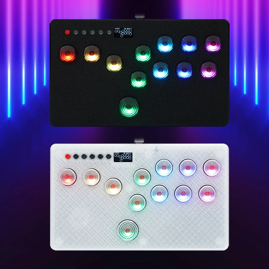 Mini hitbox with Kailh hot-swap switches — image 13