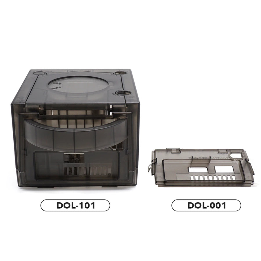 Transparentes Gehäuse für GameCube — Bild 3