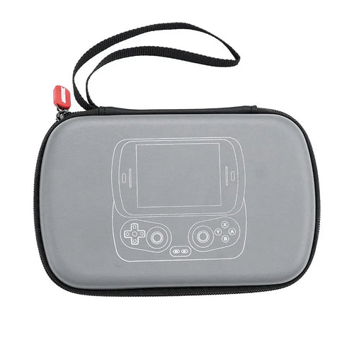 Für Anbernic RG Slide Bag Case, stoßfeste und sturzsichere Hülle für RGSlide Handheld-Spielkonsole, Tragetasche, Aufbewahrungsbox, Schutzhülle