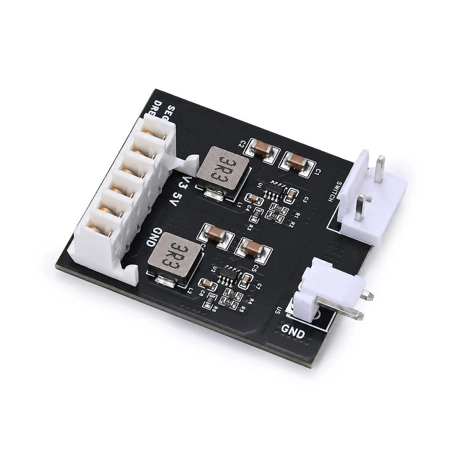 DreamPSU USB-C-Netzteilplatine für Dreamcast — Bild 4