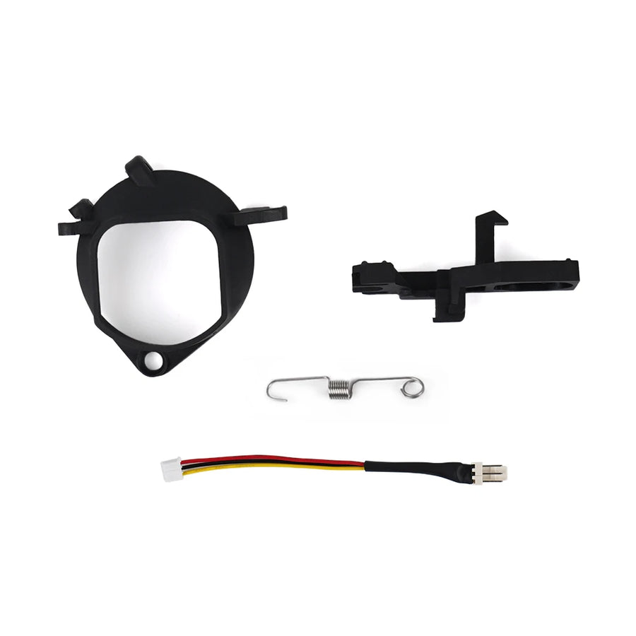 Cooling kit for Dreamcast with moulded bracket — image 14