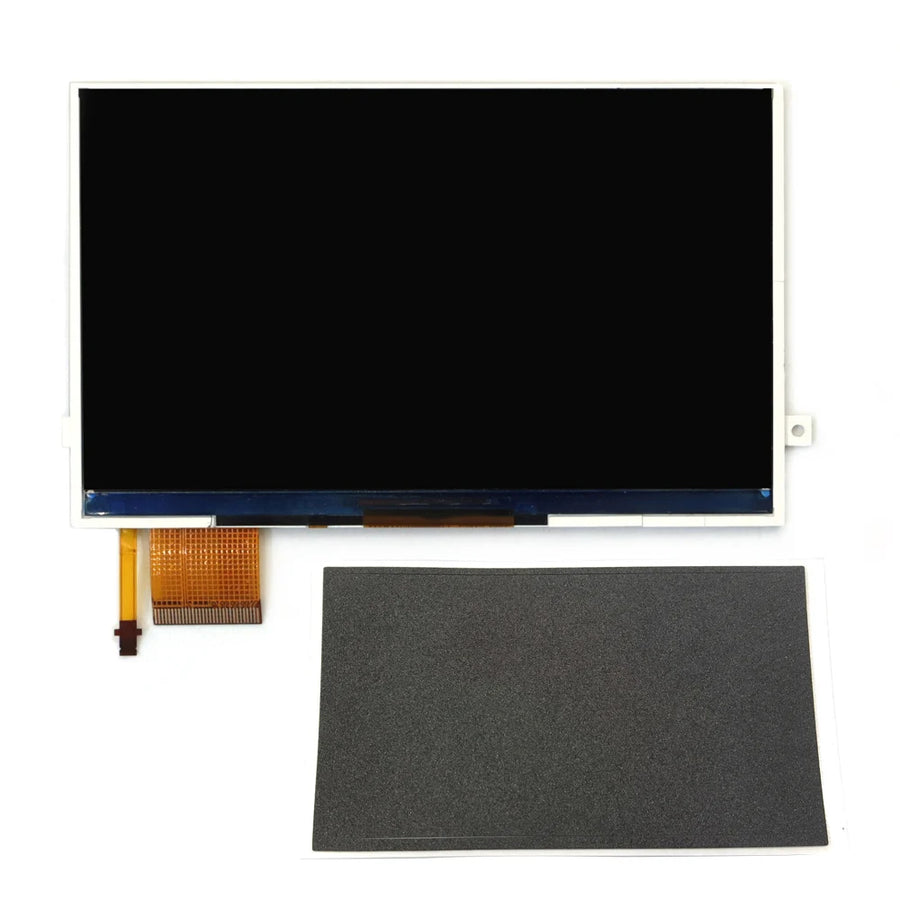 Kit écran IPS haute luminosité pour PSP 3000, installation sans soudure — Version non laminée
