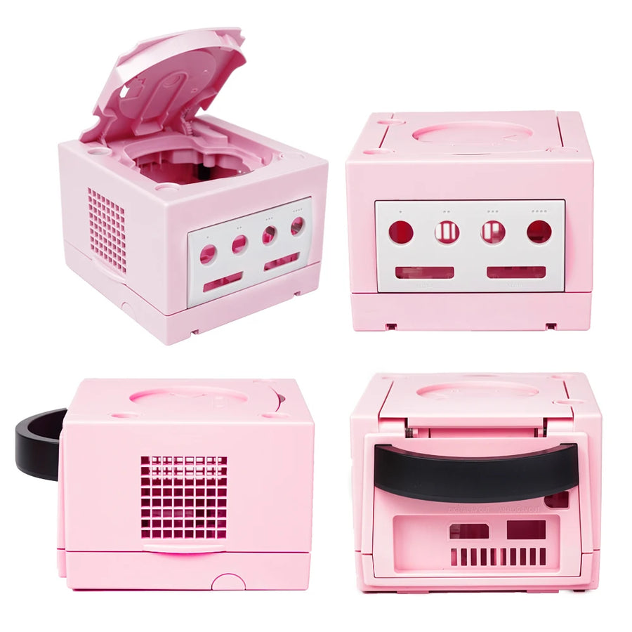Transparentes Gehäuse für GameCube — Bild 20