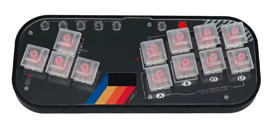 Flatbox V3 mini hitbox for PC, Switch and PS4 — image 23