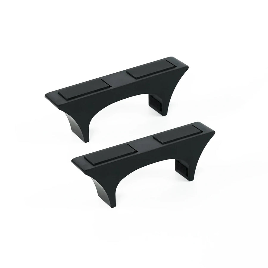 Pieds de support Wii U, coloris noir