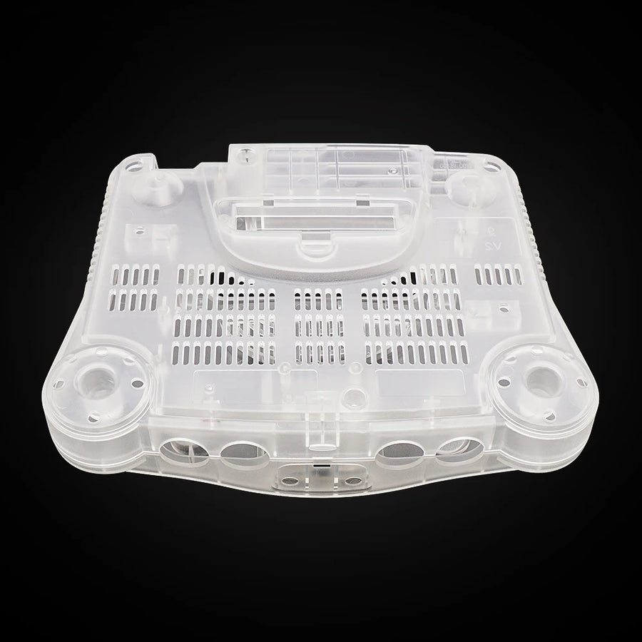 BitFunx translucent shell for N64 — image 26