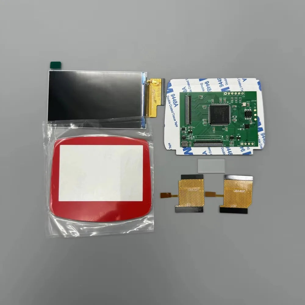 Kit écran IPS 2,9 pouces pour Game Boy Advance AGB-001 — photo 40