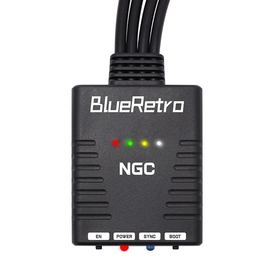 BlueRetro RetroScaler RSBL-231149 Adapter für GameCube — Bild 18