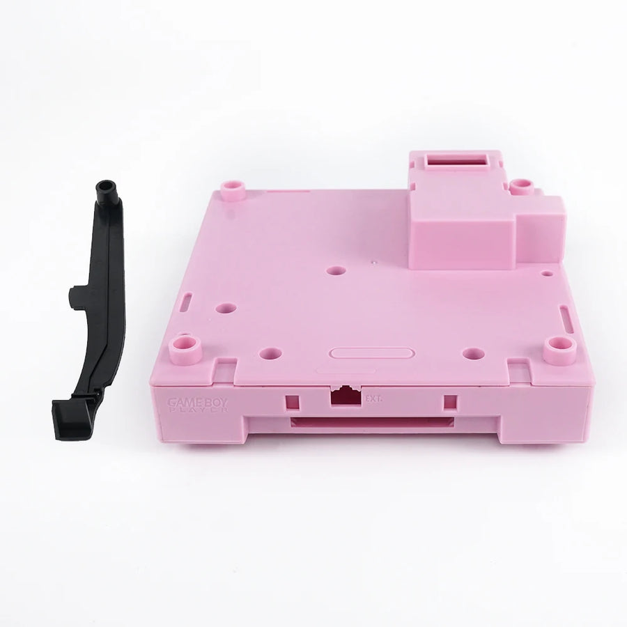 Ersatzgehäuse BitFunx für Game Boy Player DOL-017, Rosa — Bild 27
