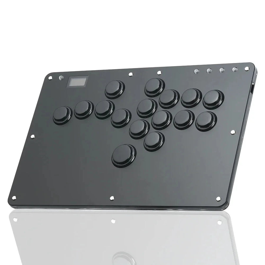 Haute42 T16 und R16 Hitbox, Modell R16 schwarz — Bild 7