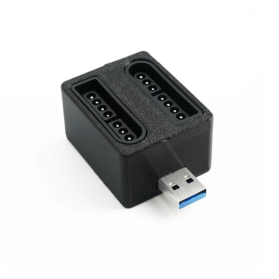 SNAC-Adapter für MiSTer FPGA, SNES-Version — Bild 19