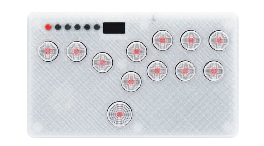 Mini hitbox with Kailh hot-swap switches — image 23
