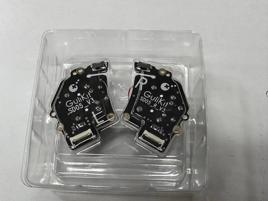 GuliKit SD05 Hall effect joystick for Steam Deck OLED — image 18