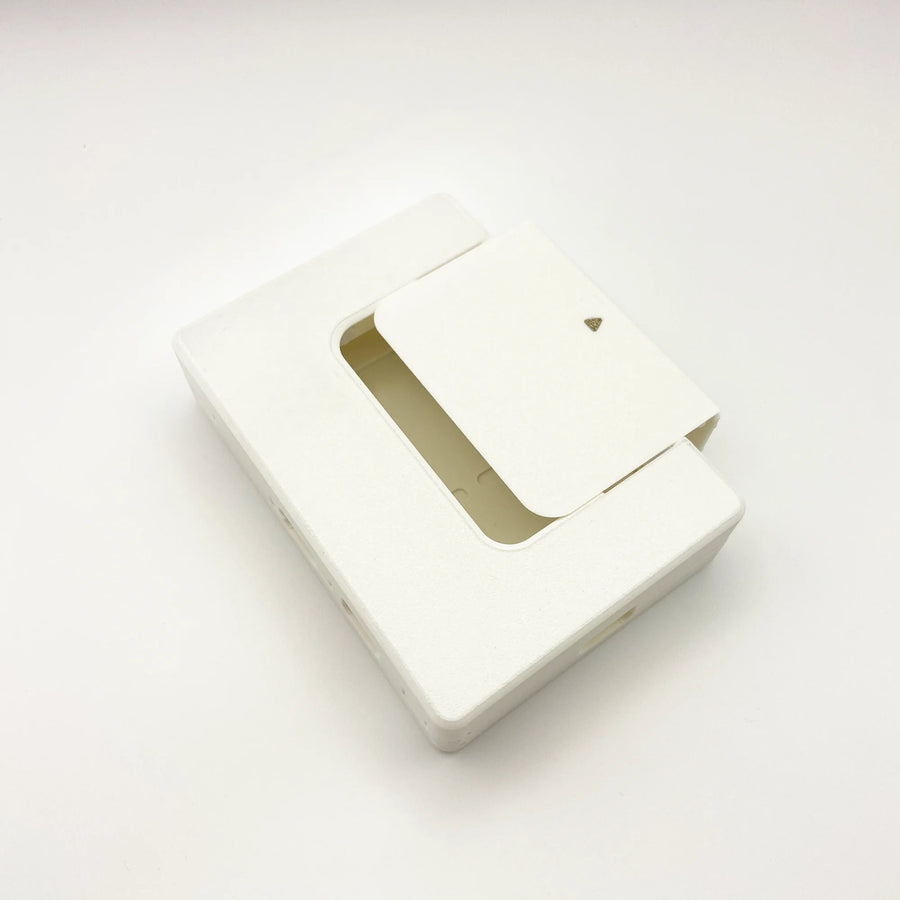 Weiße 3-in-1-Hülle für TrimUI Brick