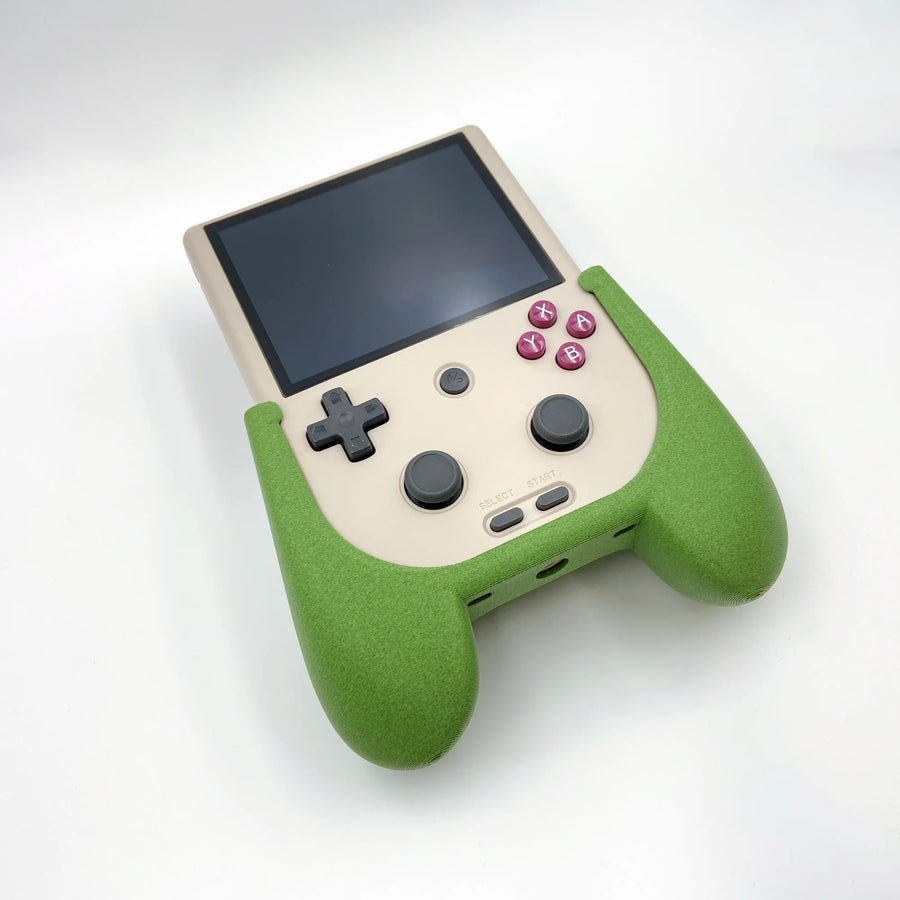Grip poignées 3D pour Anbernic RG406V, visuel 5